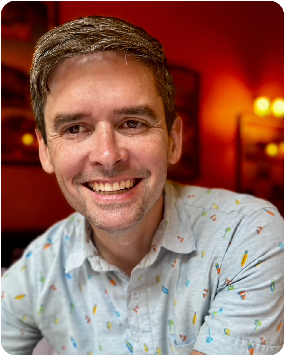 Kevin Nijdam-Jones